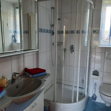 Cubanzeneck Apartment Kuehlungsborn