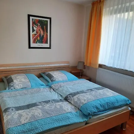 Apartment Cubanzeneck Kuehlungsborn