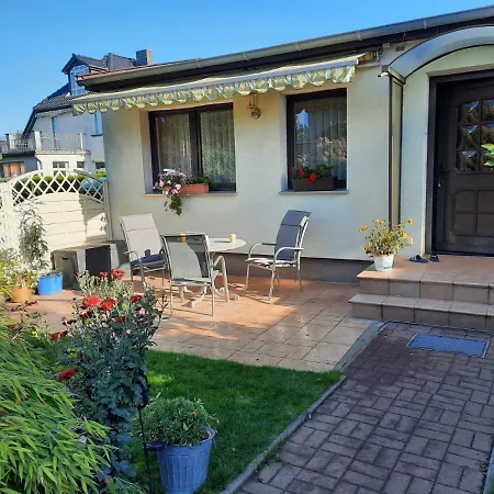 Διαμέρισμα Cubanzeneck Ostseebad Kühlungsborn