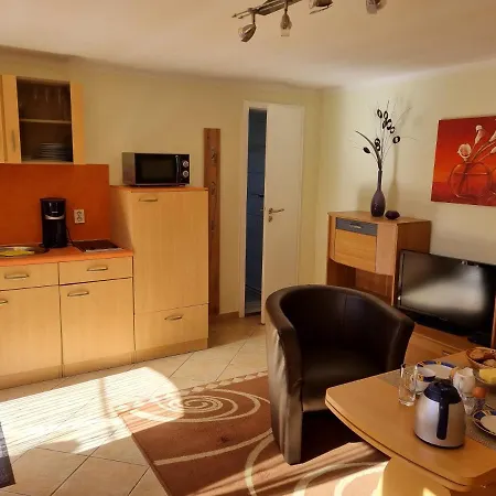 Apartment Cubanzeneck *