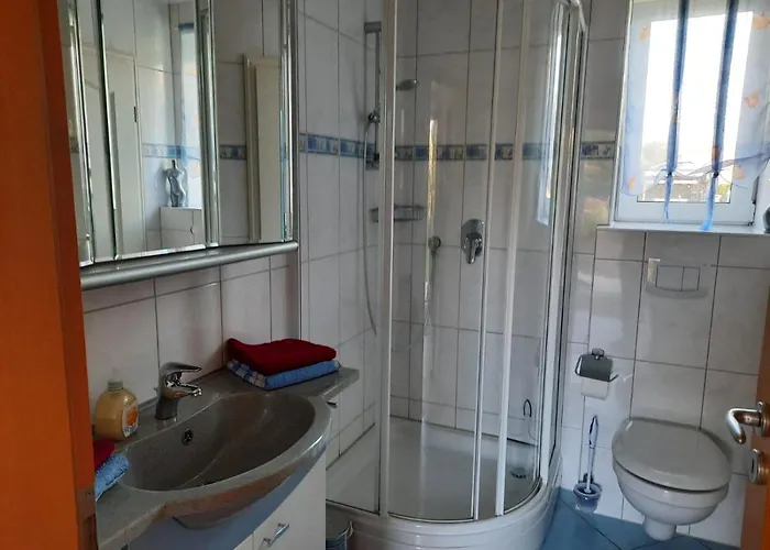 Cubanzeneck Apartment Kuehlungsborn