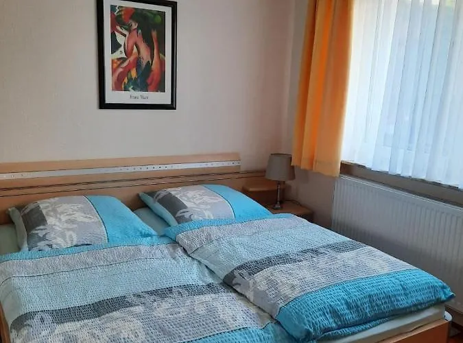 Apartment Cubanzeneck Kuehlungsborn