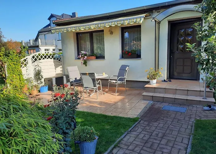 Lägenhet Cubanzeneck Ostseebad Kühlungsborn