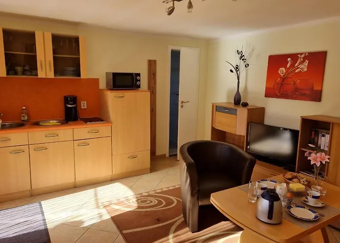 Lägenhet Cubanzeneck *